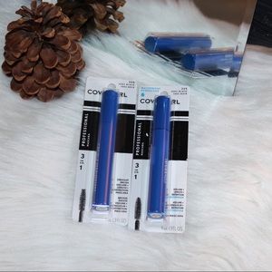 2 Covergirl 3-in-1 Professional Mascaras
